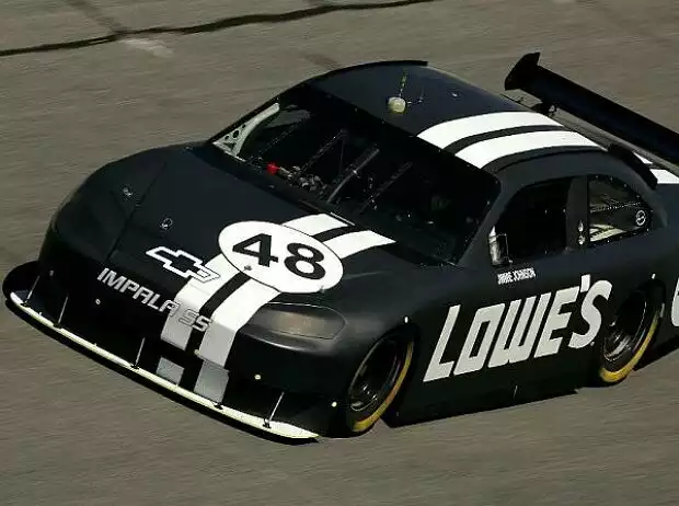 Jimmie Johnson Titel-Bild zur News: Jimmie Johnson