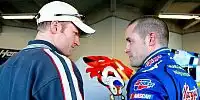 Dale Earnhardt Jr. Casey Mears