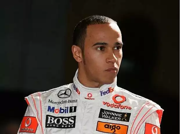 Titel-Bild zur News: Lewis Hamilton