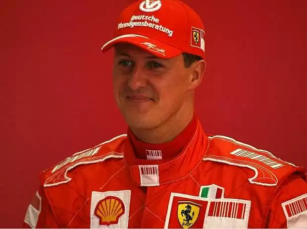 Michael Schumacher Titel-Bild zur News: Michael Schumacher