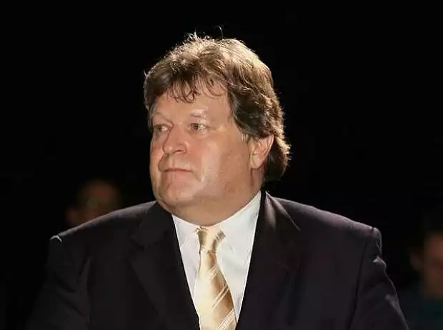 Norbert Haug Titel-Bild zur News: Norbert Haug