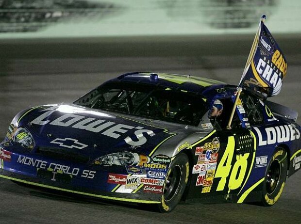 Jimmie Johnson Jimmie Johnson