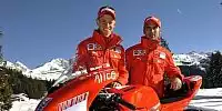 Bild zum Inhalt: Ducati: Tests sind dringend nötig