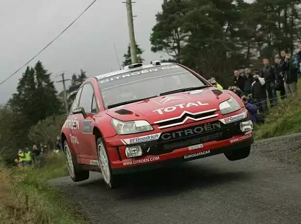 Sébastien Loeb Titel-Bild zur News: Sébastien Loeb