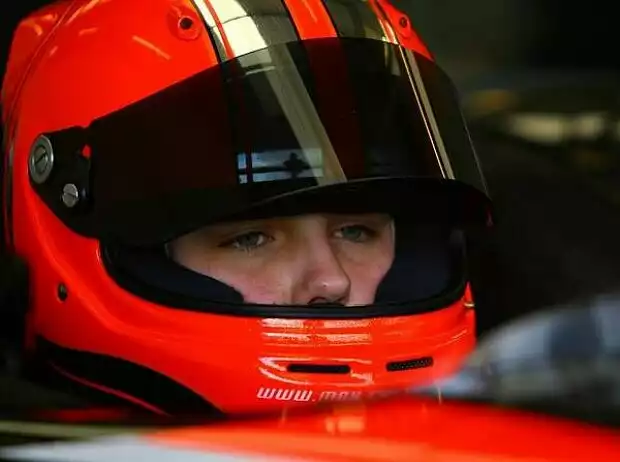 Max Chilton Titel-Bild zur News: Max Chilton