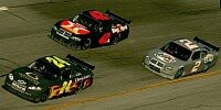 Bild zum Inhalt: Daytona Tag zwei: Johnson vor Villeneuve