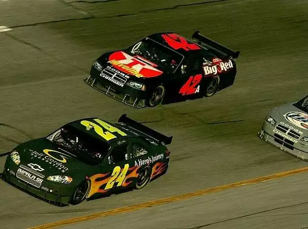 Daytona Drafting Titel-Bild zur News: Daytona Drafting