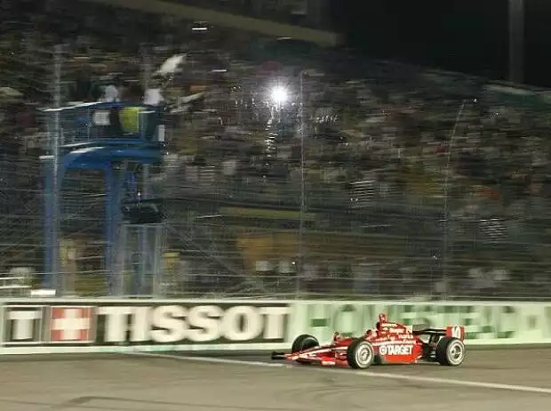 Dan Wheldon Titel-Bild zur News: Dan Wheldon