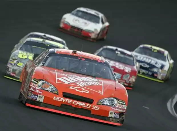 Tony Stewart Titel-Bild zur News: Tony Stewart