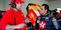 Juan Pablo Montoya Donnie Wingo