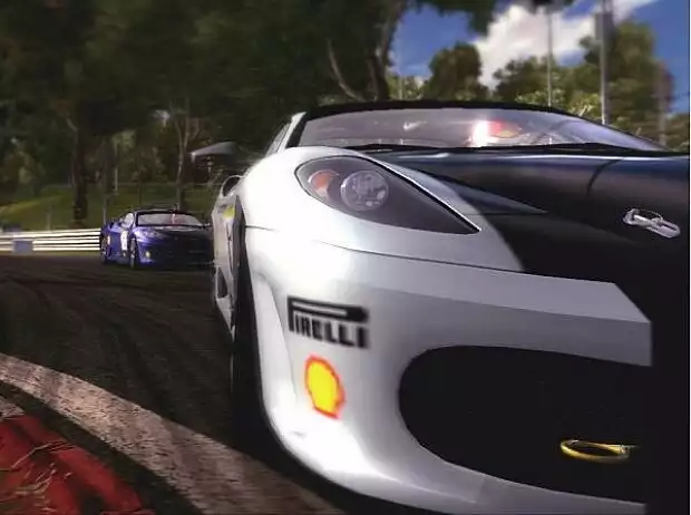 Titel-Bild zur News: Ferrari Challenge
