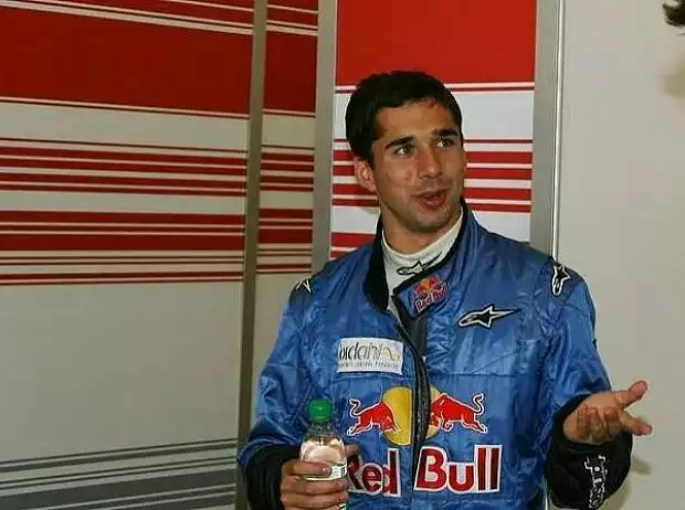 Titel-Bild zur News: Neel Jani