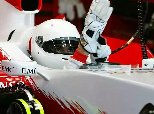 Titel-Bild zur News: Timo Glock