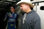 Jimmie Johnson und Garth Brooks