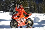 Casey Stoner (Ducati)