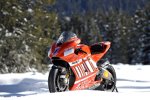 Die neue Ducati GP8