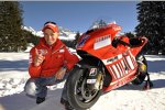 Casey Stoner (Ducati)