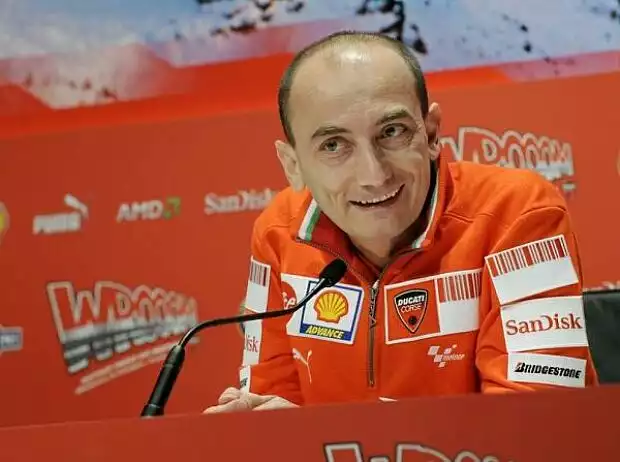 Domenicali Titel-Bild zur News: Domenicali