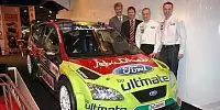 Ford Lackierung 2008