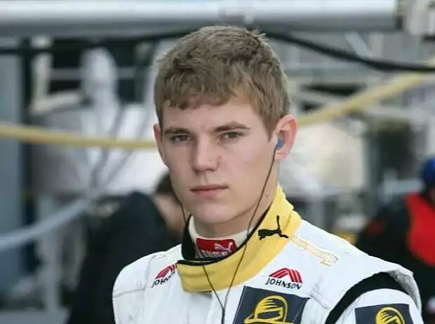 Ben Hanley Titel-Bild zur News: Ben Hanley