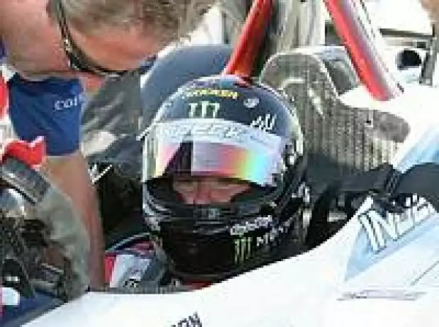 Paul Tracy Titel-Bild zur News: Paul Tracy