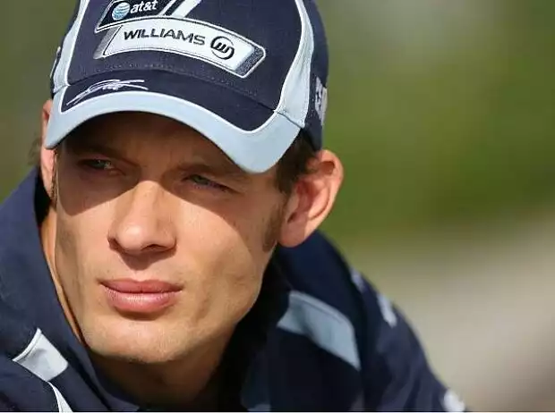 Alexander Wurz Titel-Bild zur News: Alexander Wurz