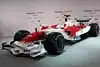 Bild zum Inhalt: Neuer Toyota TF108 in Köln enthüllt