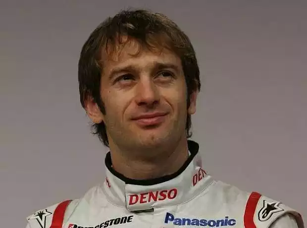 Titel-Bild zur News: Jarno Trulli