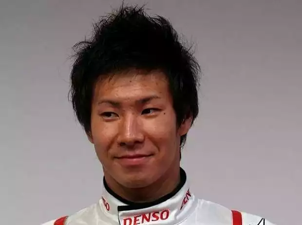 Titel-Bild zur News: Kamui Kobayashi