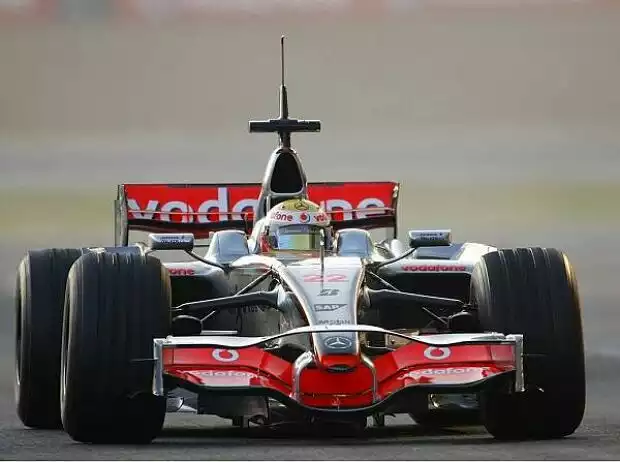 Lewis Hamilton Titel-Bild zur News: Lewis Hamilton