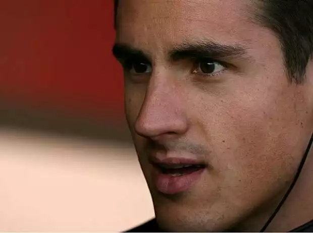 Adrian Sutil Titel-Bild zur News: Adrian Sutil