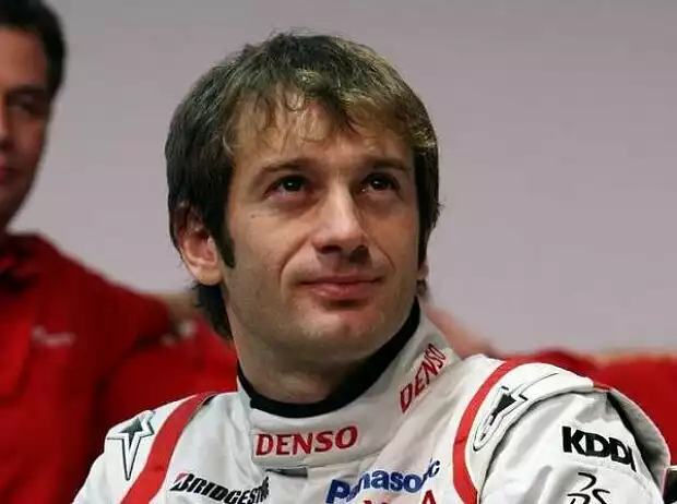 Titel-Bild zur News: Jarno Trulli