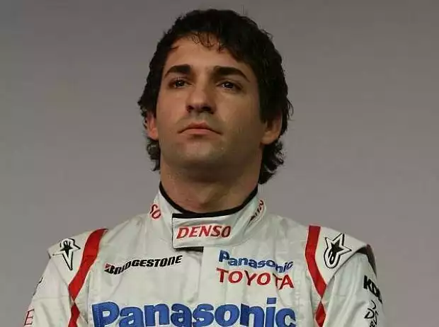 Titel-Bild zur News: Timo Glock