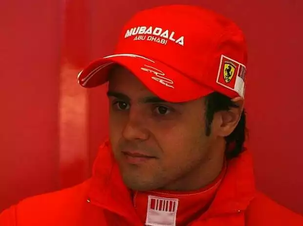 Felipe Massa Titel-Bild zur News: Felipe Massa