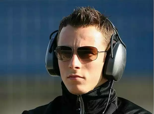 Christian Klien Titel-Bild zur News: Christian Klien