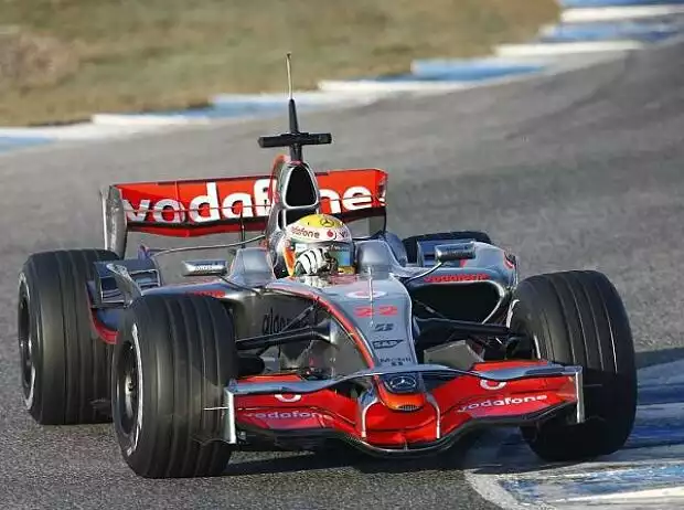 Lewis Hamilton Titel-Bild zur News: Lewis Hamilton