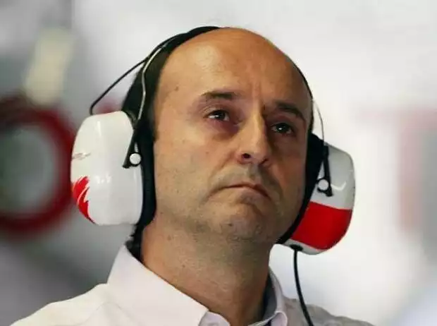Luca Marmorini Titel-Bild zur News: Luca Marmorini