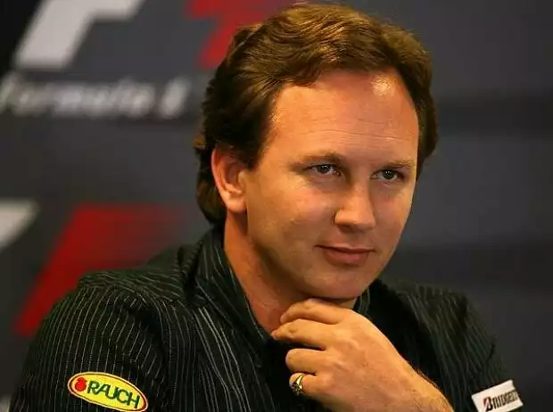 Titel-Bild zur News: Christian Horner