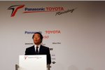 Kazuo Okamoto (Toyota) 