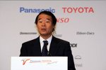 Kazuo Okamoto (Toyota) 