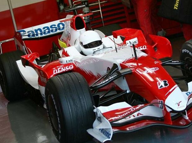 Timo Glock