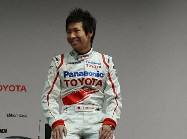 Kamui Kobayashi Kamui Kobayashi