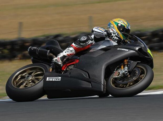 Troy Bayliss Troy Bayliss