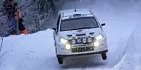 Suzuki SX4 WRC