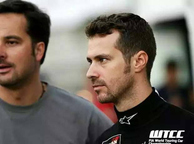 Tiago Monteiro Titel-Bild zur News: Tiago Monteiro