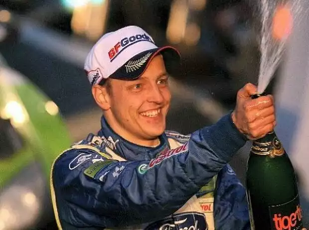 Mikko Hirvonen Titel-Bild zur News: Mikko Hirvonen