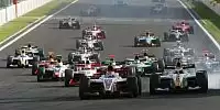 GP2 Start