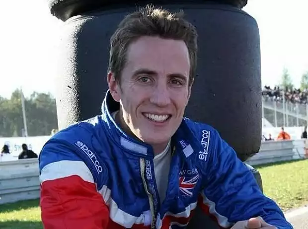 Robbie Kerr Titel-Bild zur News: Robbie Kerr