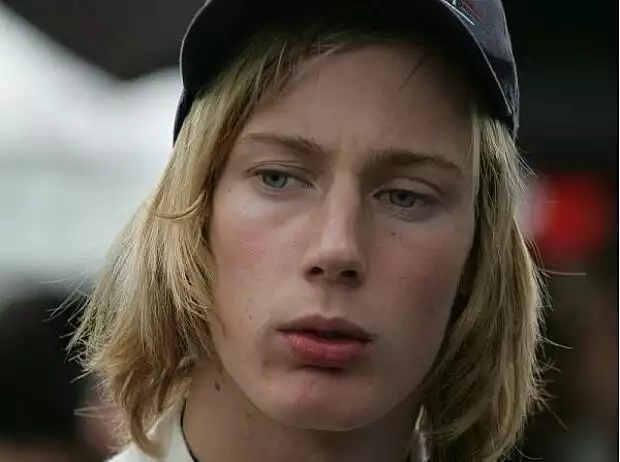 Brendon Hartley Titel-Bild zur News: Brendon Hartley