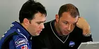 Jimmie Johnson und Chad Knaus
